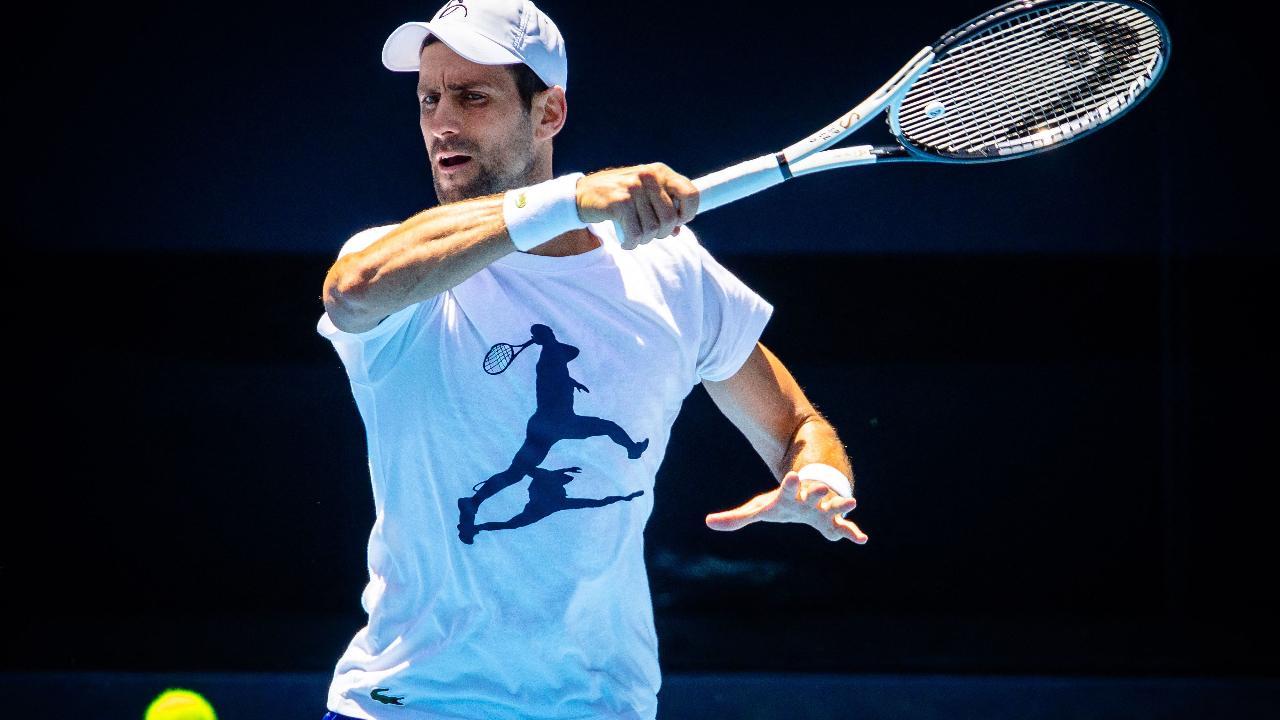 Novak Djokovic, Rafael Nadal can only meet in final at Australian Open